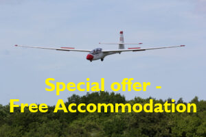 Five Day Gliding Holiday